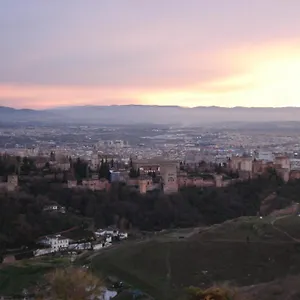 Casa Carmen Alhambra Hébergement de vacances
