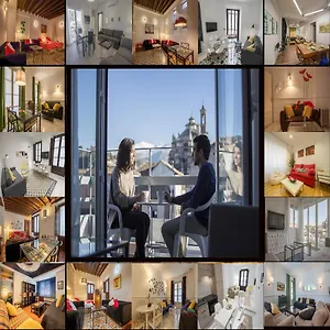 Casa Montalban Turisticos Appartement