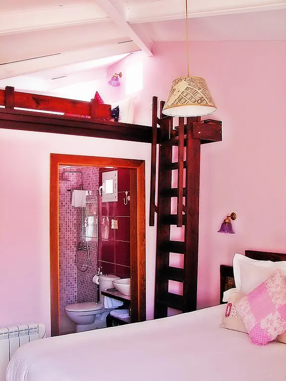 La Posada De Quijada Granada Guest house