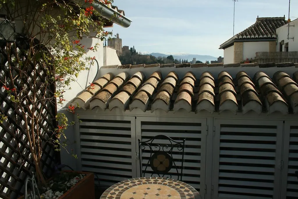 La Posada De Quijada Granada 0*,