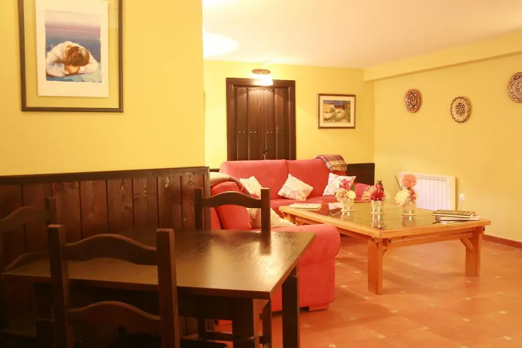 La Posada De Quijada Granada Guest house
