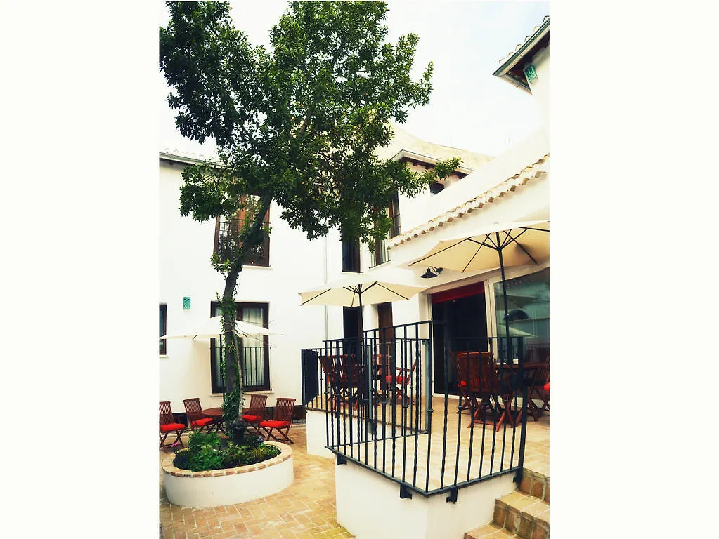 Guest house La Posada De Quijada Granada