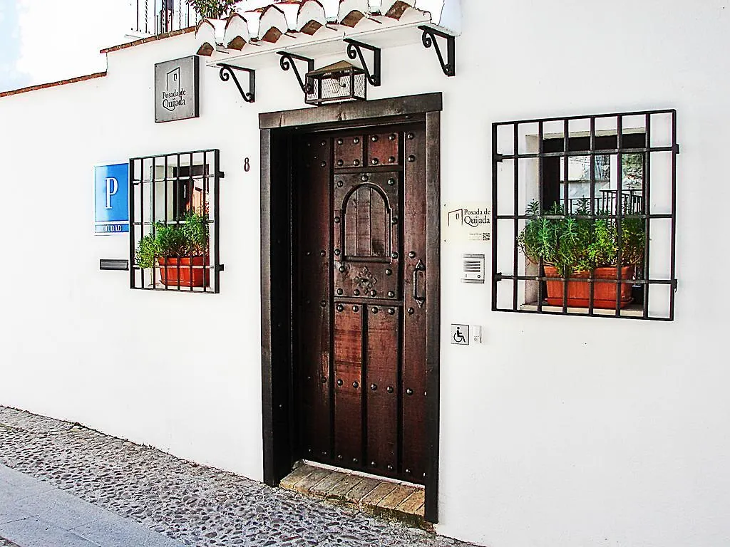 بيت ضيافة La Posada De Quijada غرناطة إسبانيا
