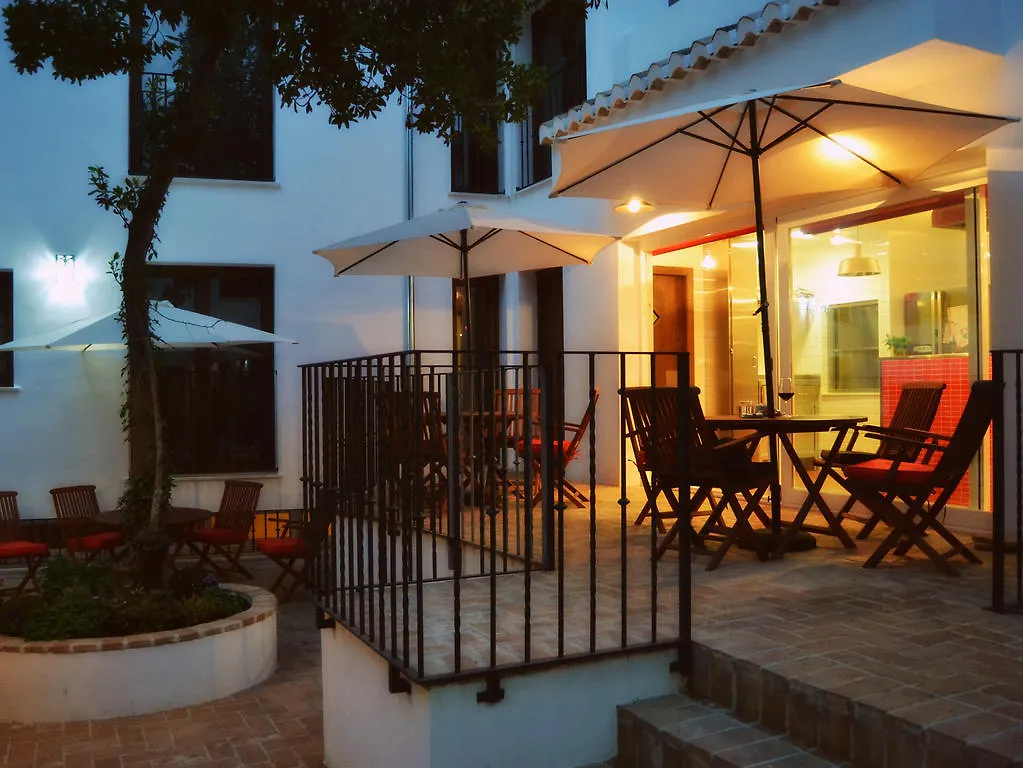 Guest house La Posada De Quijada Granada Spain